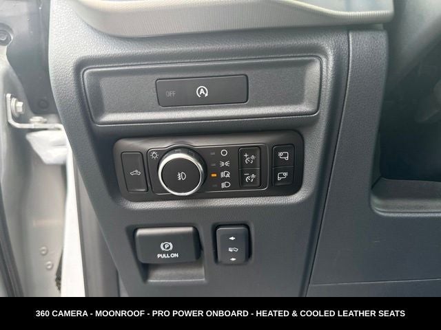 2025 Ford F-150 Lariat LONG BOX