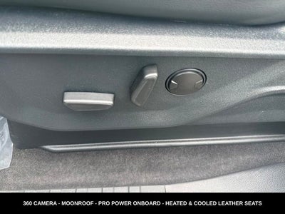 2025 Ford F-150 Lariat LONG BOX