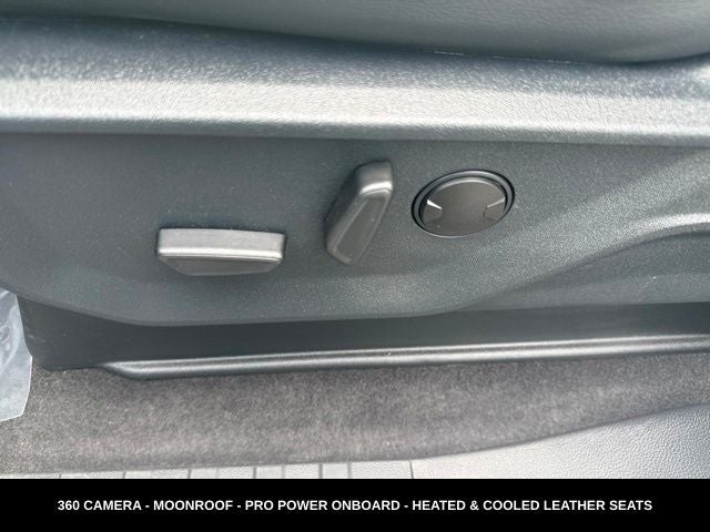 2025 Ford F-150 Lariat LONG BOX