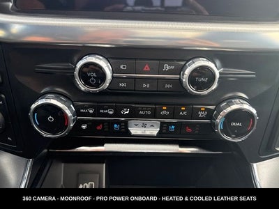 2025 Ford F-150 Lariat LONG BOX