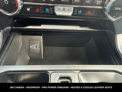 2025 Ford F-150 Lariat LONG BOX
