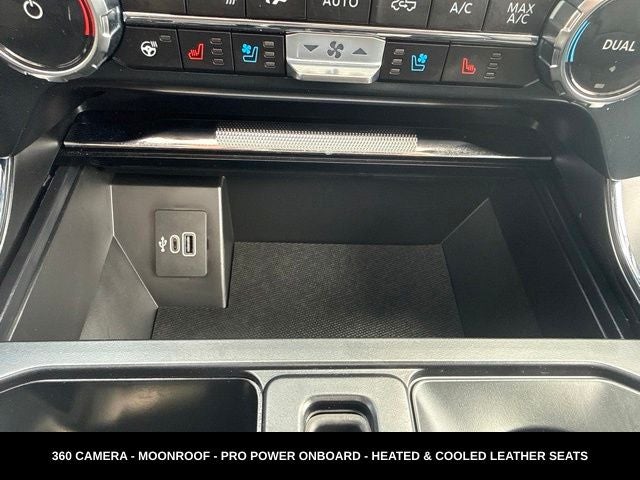 2025 Ford F-150 Lariat LONG BOX