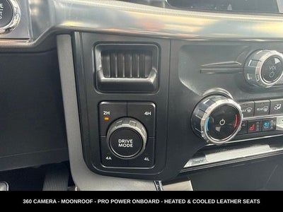 2025 Ford F-150 Lariat LONG BOX