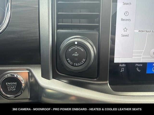 2025 Ford F-150 Lariat LONG BOX