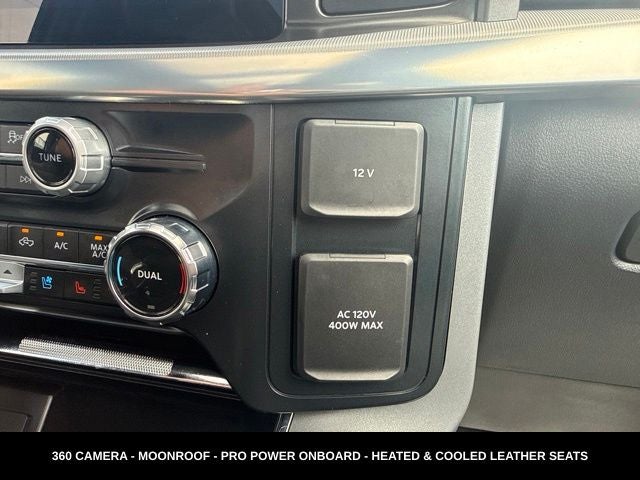 2025 Ford F-150 Lariat LONG BOX