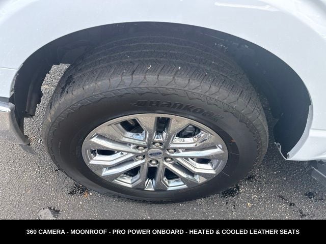 2025 Ford F-150 Lariat LONG BOX