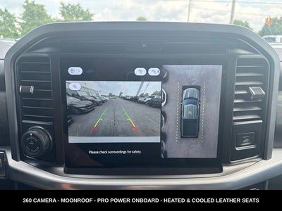 2025 Ford F-150 Lariat LONG BOX
