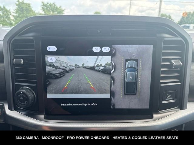 2025 Ford F-150 Lariat LONG BOX