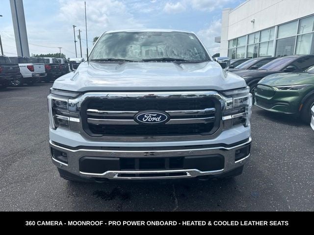 2025 Ford F-150 Lariat LONG BOX