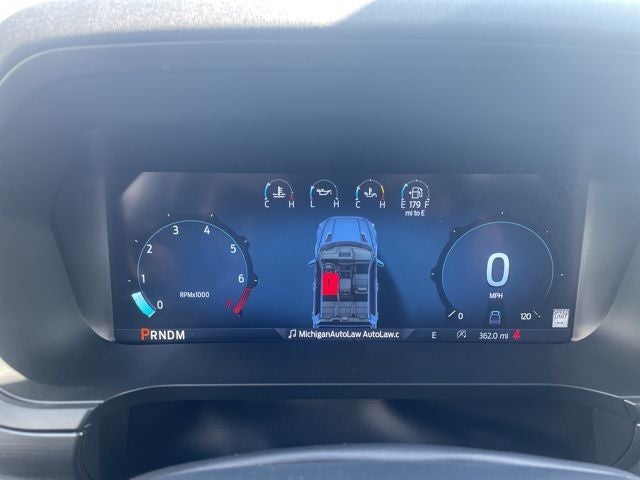 2025 Ford F-150 Lariat LESS THAN 1,000 MILES