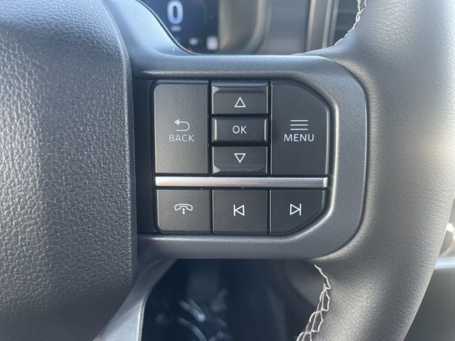 2025 Ford F-150 Lariat LESS THAN 1,000 MILES