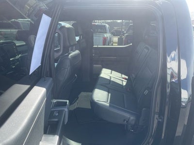 2025 Ford F-150 Lariat LESS THAN 1,000 MILES