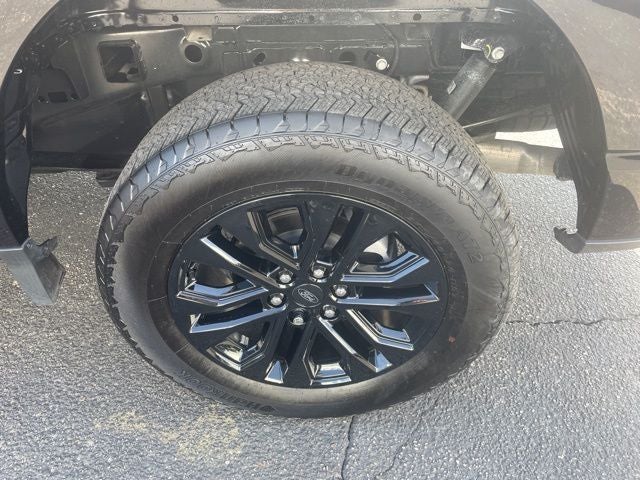 2025 Ford F-150 Lariat LESS THAN 1,000 MILES