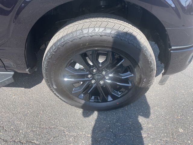 2025 Ford F-150 Lariat LESS THAN 1,000 MILES