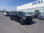2025 Ford F-150 Lariat LESS THAN 1,000 MILES