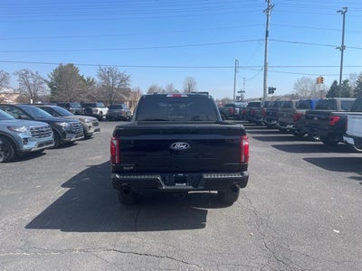 2025 Ford F-150 Lariat LESS THAN 1,000 MILES