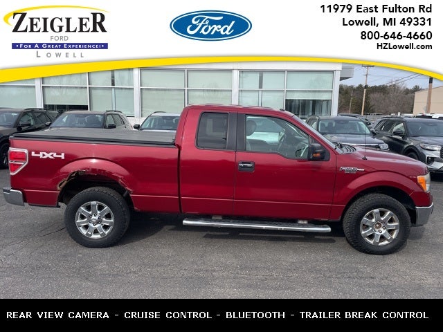 2013 Ford F-150 XLT 5.0 V8