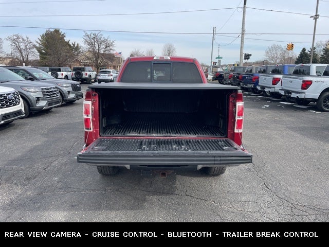 2013 Ford F-150 XLT 5.0 V8