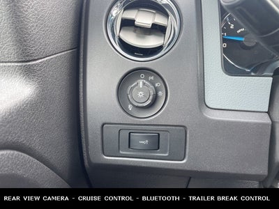 2013 Ford F-150 XLT 5.0 V8