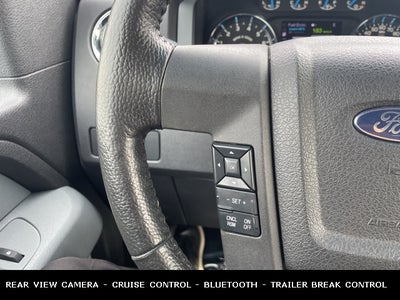 2013 Ford F-150 XLT 5.0 V8