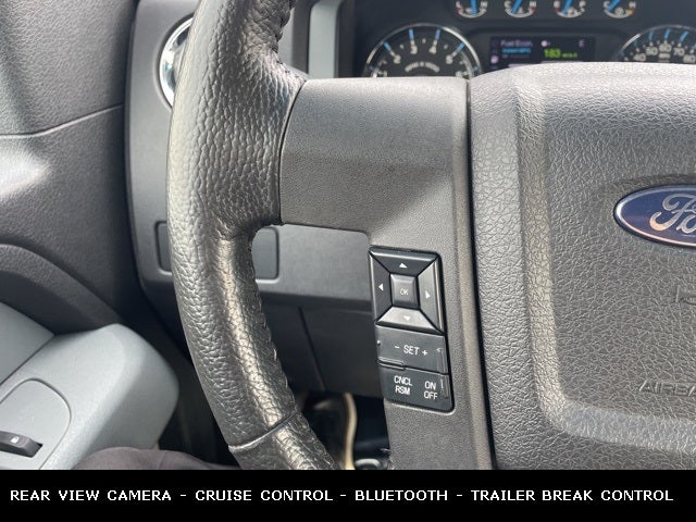 2013 Ford F-150 XLT 5.0 V8