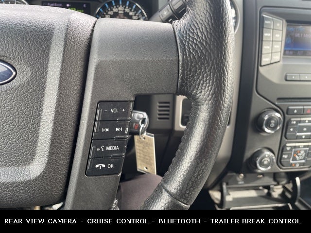 2013 Ford F-150 XLT 5.0 V8