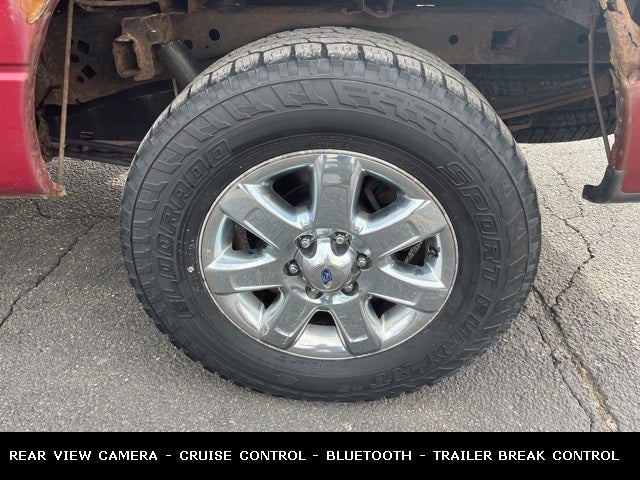 2013 Ford F-150 XLT 5.0 V8