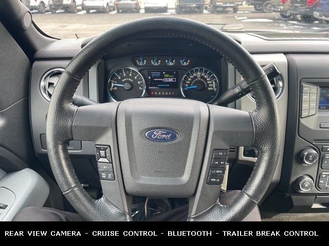 2013 Ford F-150 XLT 5.0 V8