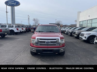 2013 Ford F-150 XLT 5.0 V8