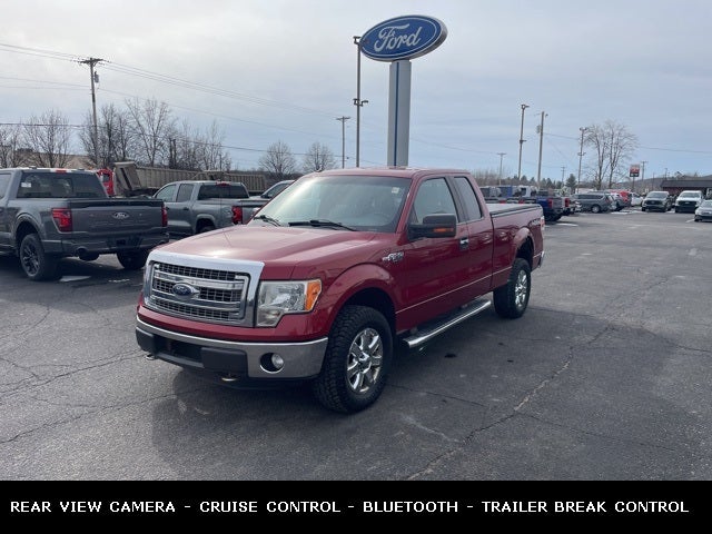 2013 Ford F-150 XLT 5.0 V8