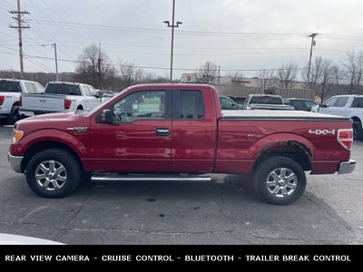 2013 Ford F-150 XLT 5.0 V8