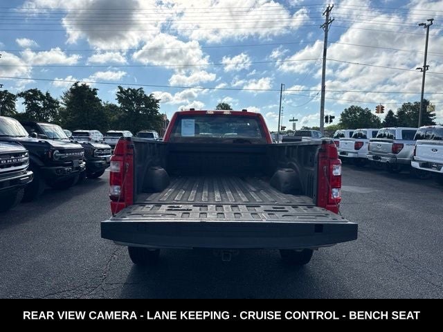 2021 Ford F-150 XL 5.0 V8 & 4X4