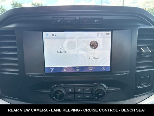 2021 Ford F-150 XL 5.0 V8 & 4X4