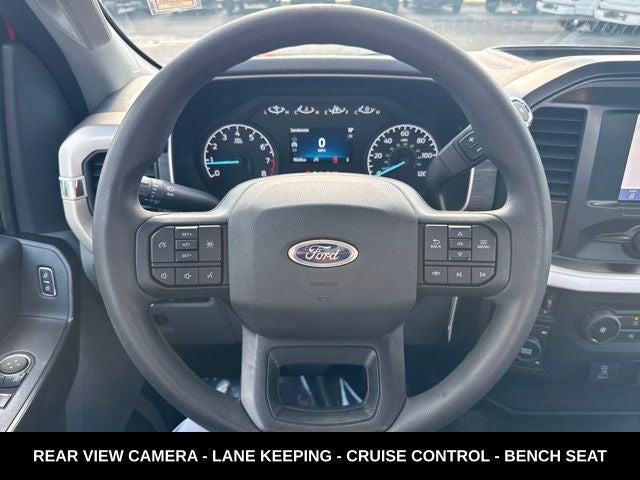 2021 Ford F-150 XL 5.0 V8 & 4X4