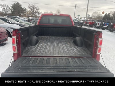 2012 Ford F-150 XLT 4x4