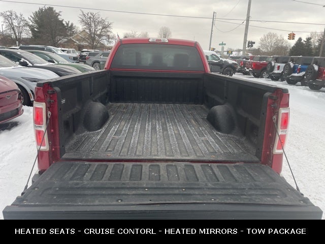2012 Ford F-150 XLT 4x4