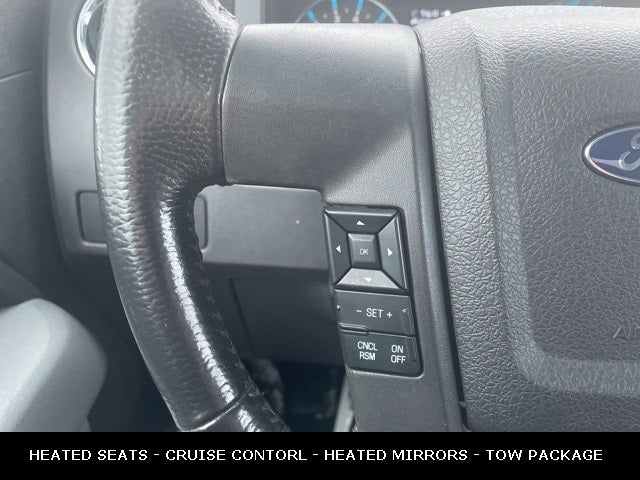 2012 Ford F-150 XLT 4x4