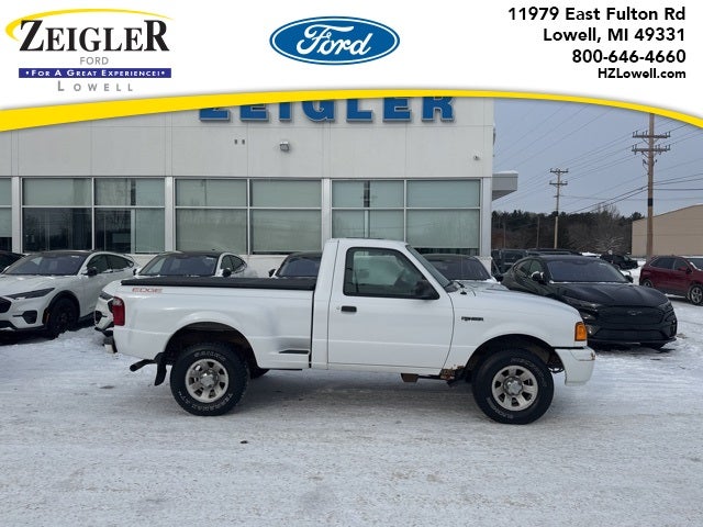 2004 Ford Ranger Edge LOCAL TRADE