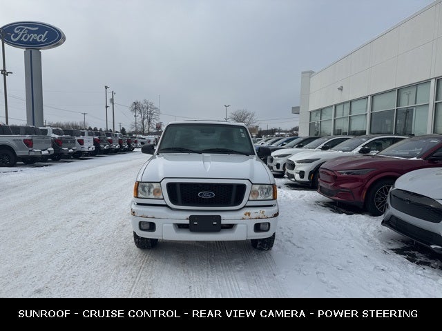 2004 Ford Ranger Edge LOCAL TRADE