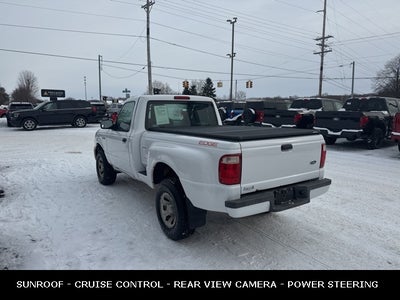 2004 Ford Ranger Edge LOCAL TRADE