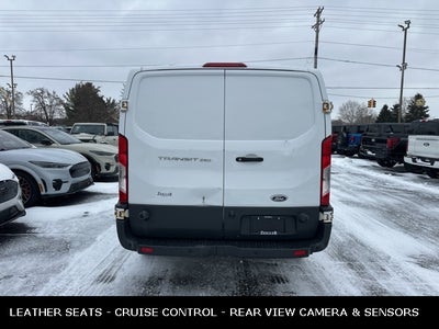 2018 Ford Transit-250 Base CARGO