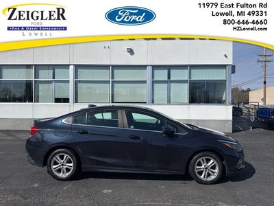 2016 Chevrolet Cruze LT LOCAL TRADE