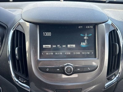 2016 Chevrolet Cruze LT LOCAL TRADE