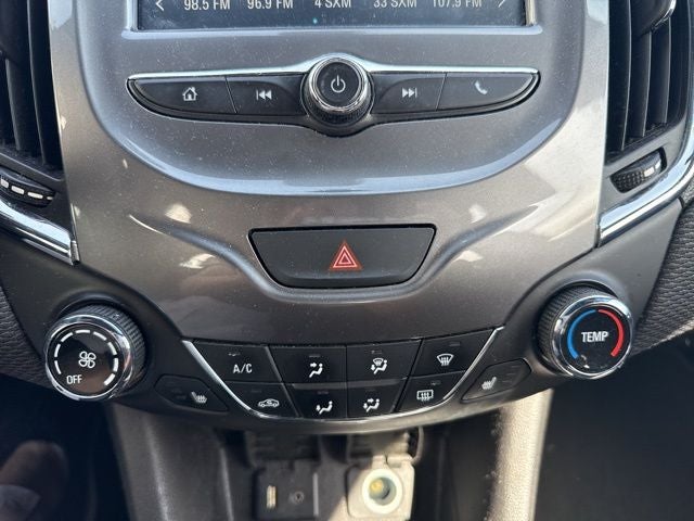 2016 Chevrolet Cruze LT LOCAL TRADE