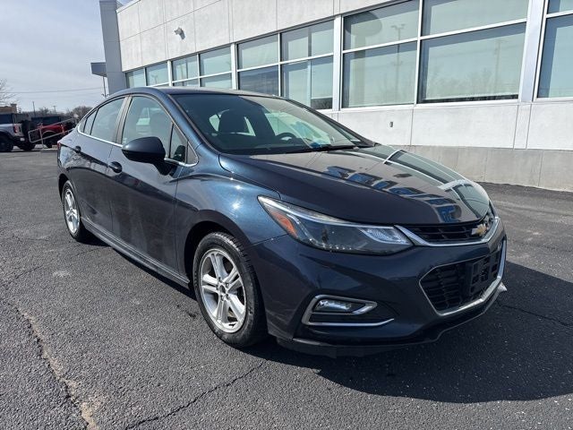 2016 Chevrolet Cruze LT LOCAL TRADE