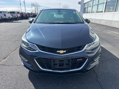 2016 Chevrolet Cruze LT LOCAL TRADE