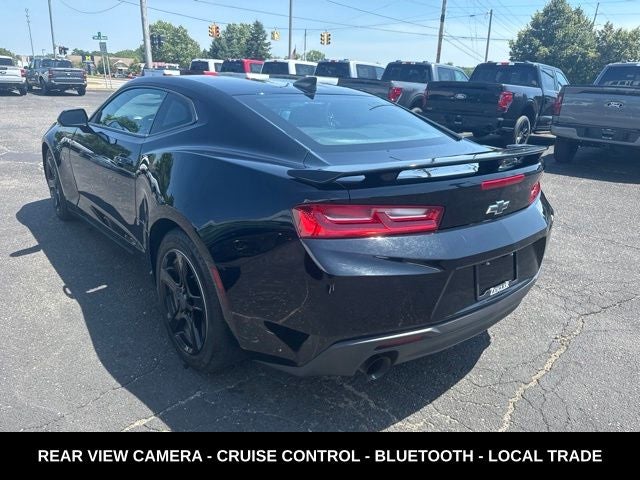 2016 Chevrolet Camaro 1LT LOCAL TRADE