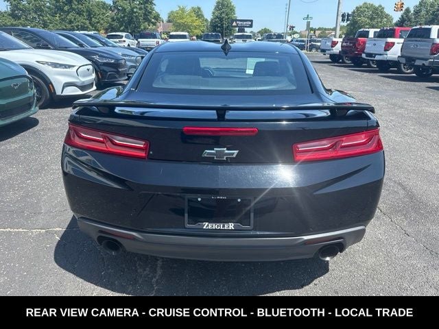 2016 Chevrolet Camaro 1LT LOCAL TRADE