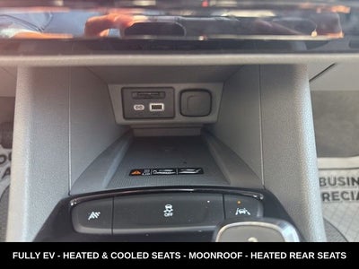 2022 Chevrolet Bolt EUV Premier PANORAMIC ROOF