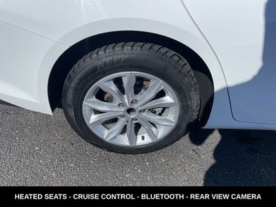 2024 Chevrolet Malibu LT HEATED SEATS